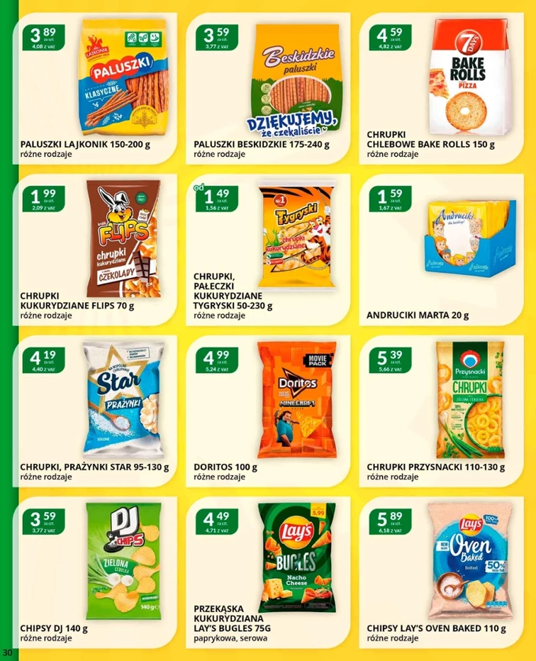 leaflet page preview image