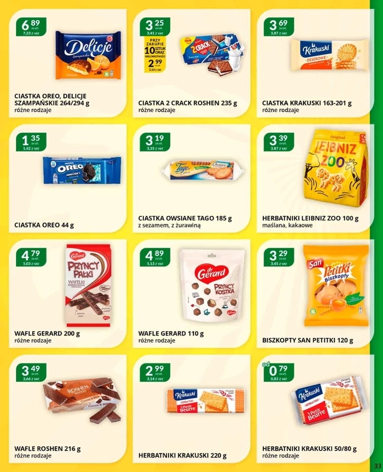leaflet page preview image