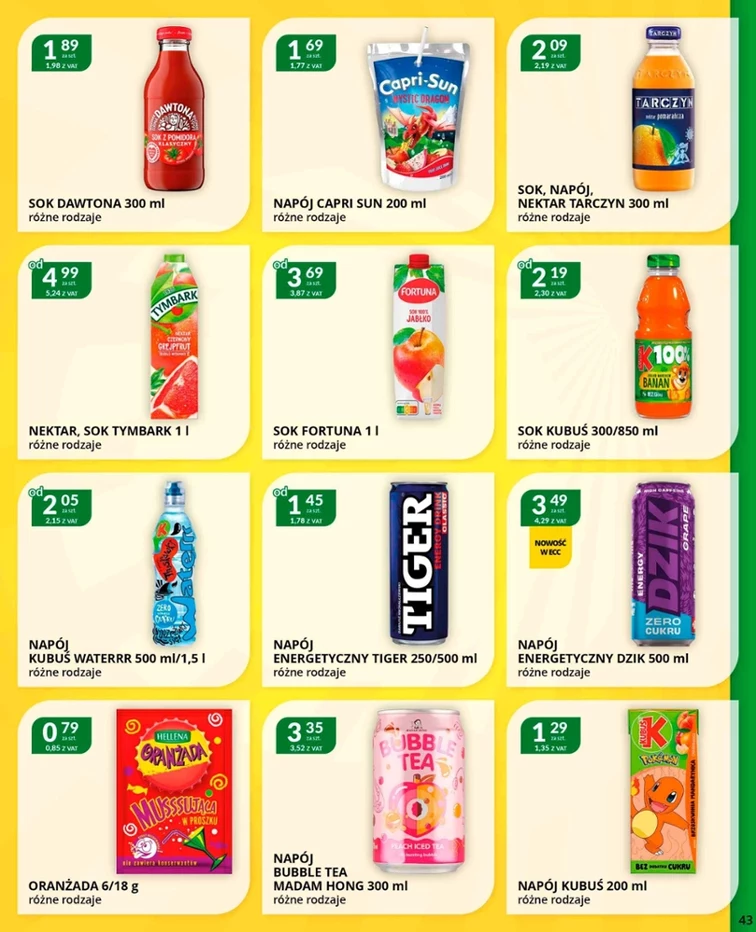 leaflet page preview image