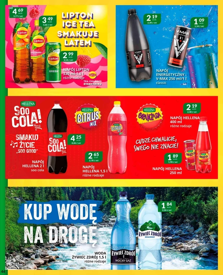 leaflet page preview image