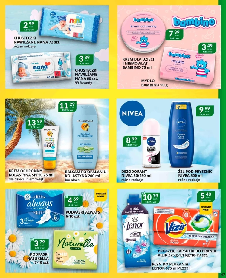 leaflet page preview image