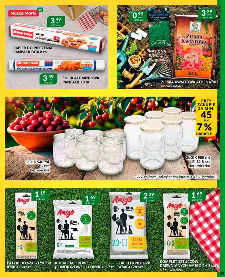 leaflet page preview image