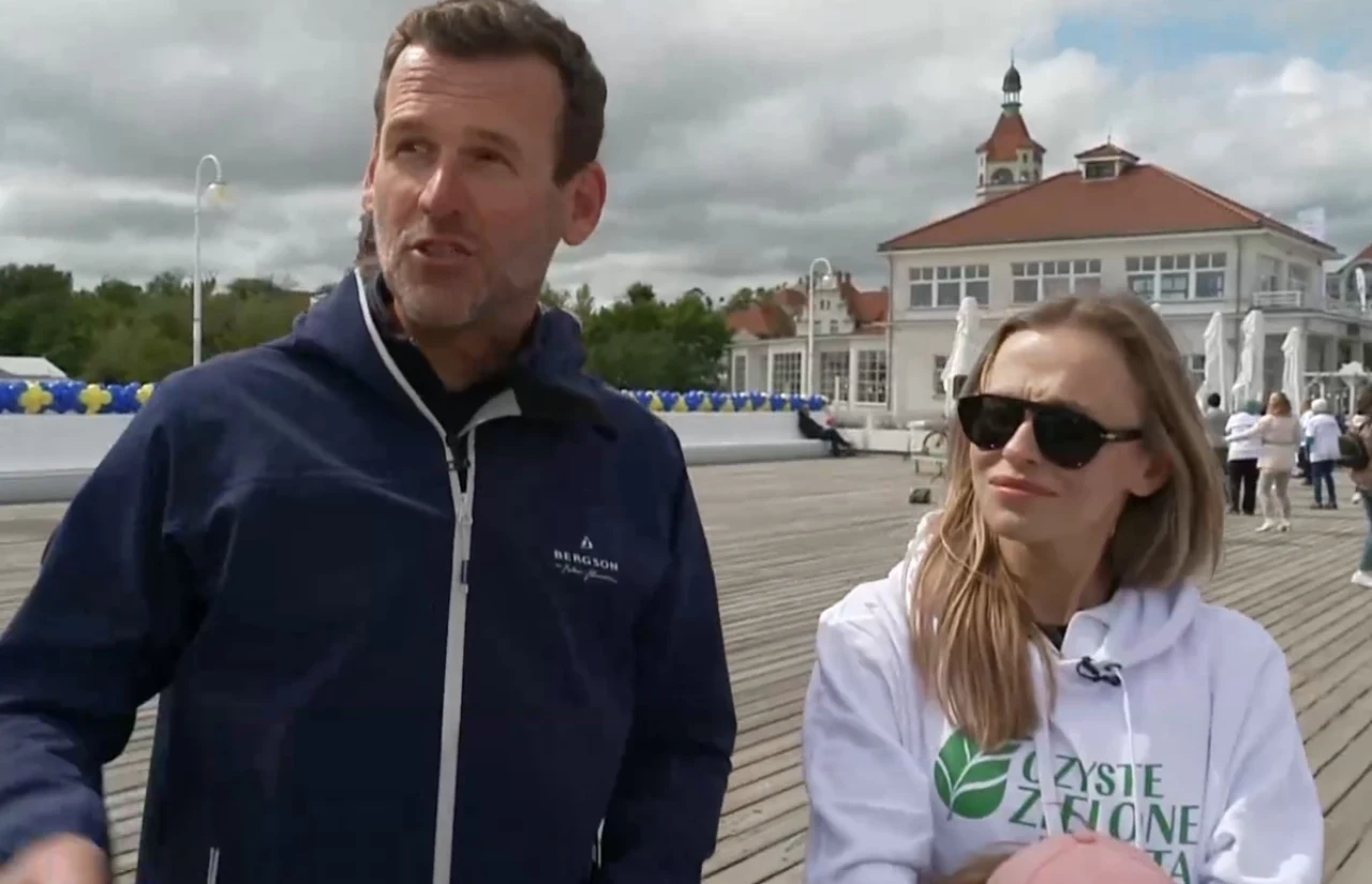 Mateusz Kusznierewicz, Dominika Tarczyńska