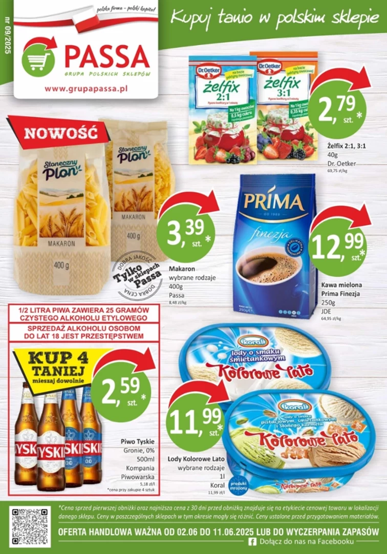 leaflet page preview image