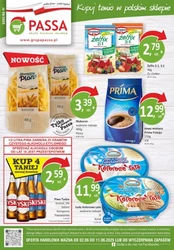 Promocje w Passa 