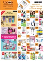 Drogerie Laboo - na dziś, na co dzień!