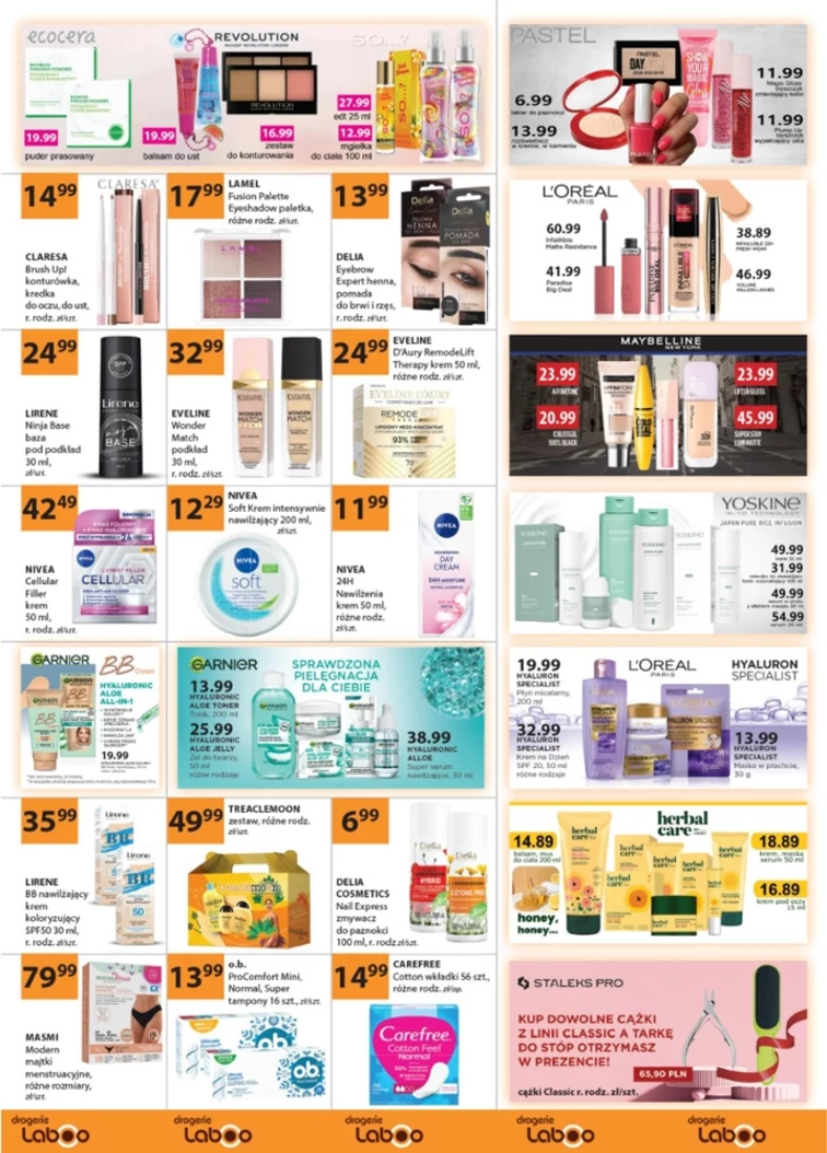 leaflet page preview image