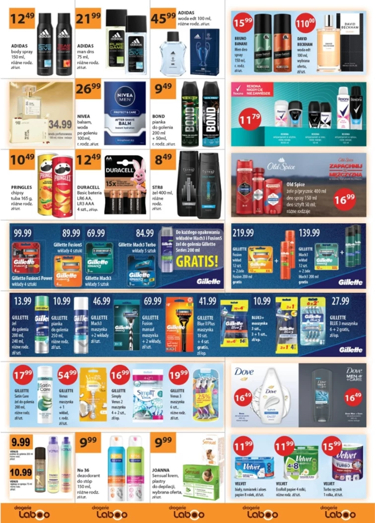 leaflet page preview image