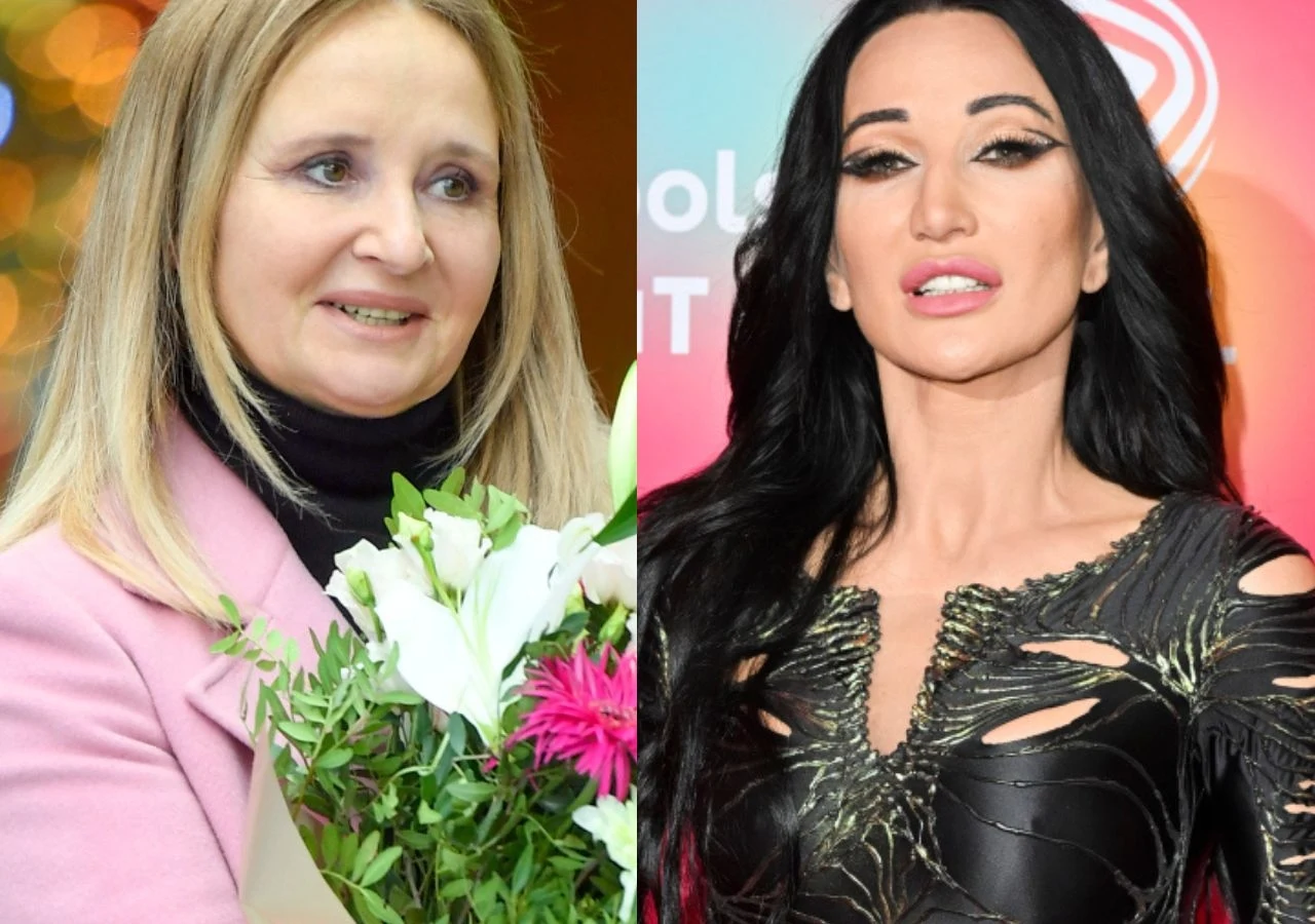 Kurska zabrała głos w sprawie konfliktu Steczkowskiej z TVP Kurska zabrała głos w sprawie konfliktu Steczkowskiej z TVP