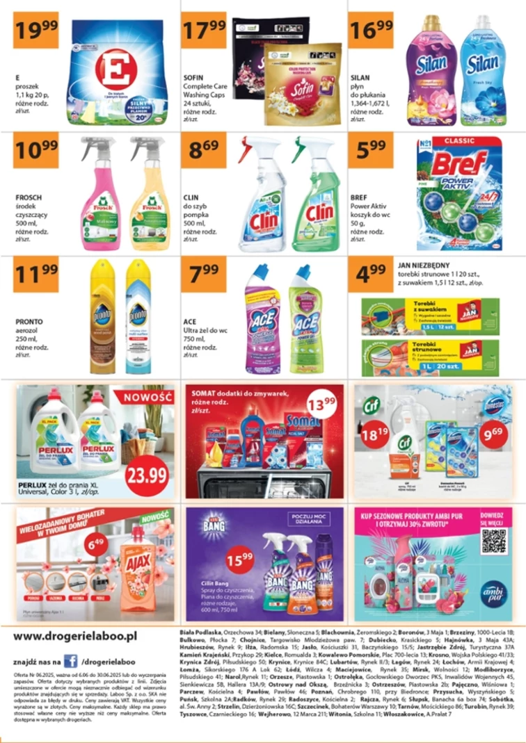 leaflet page preview image
