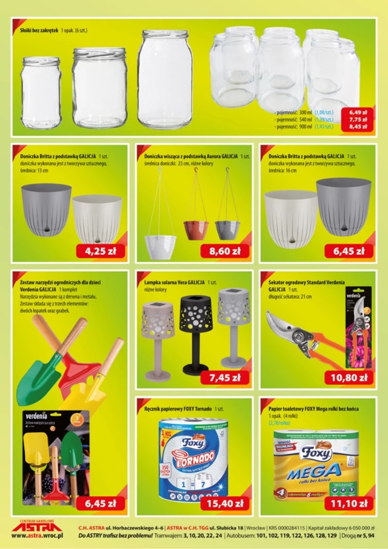 leaflet page preview image