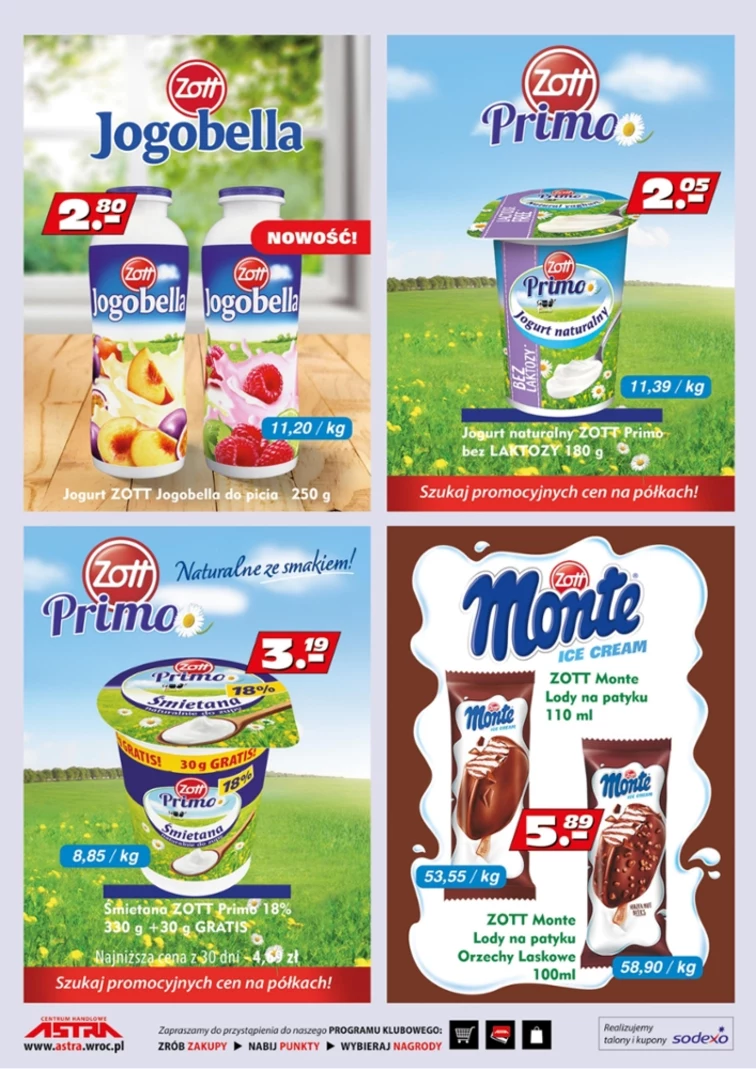 leaflet page preview image