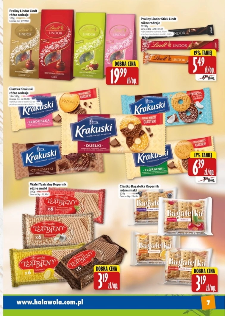 leaflet page preview image