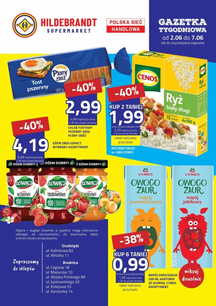 leaflet page preview image