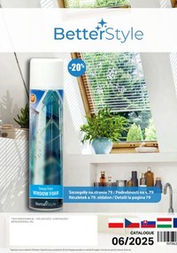 Gazetka promocyjna BetterStyle, ważna od 01.06.2025 do 30.06.2025.