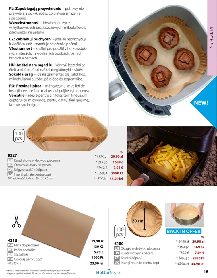 leaflet page preview image