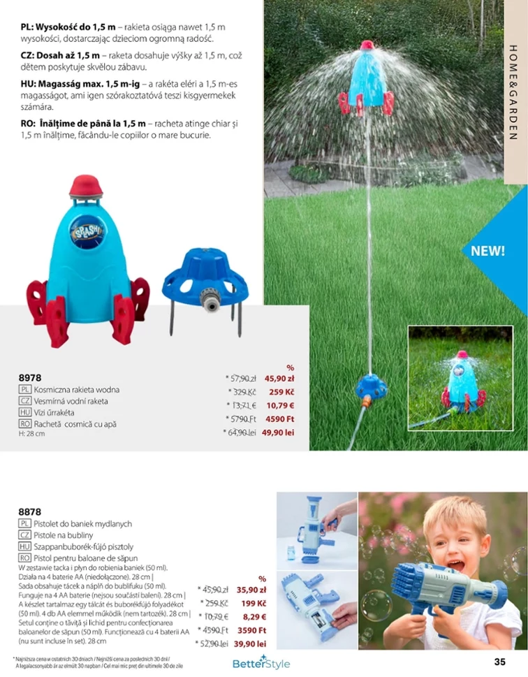 leaflet page preview image