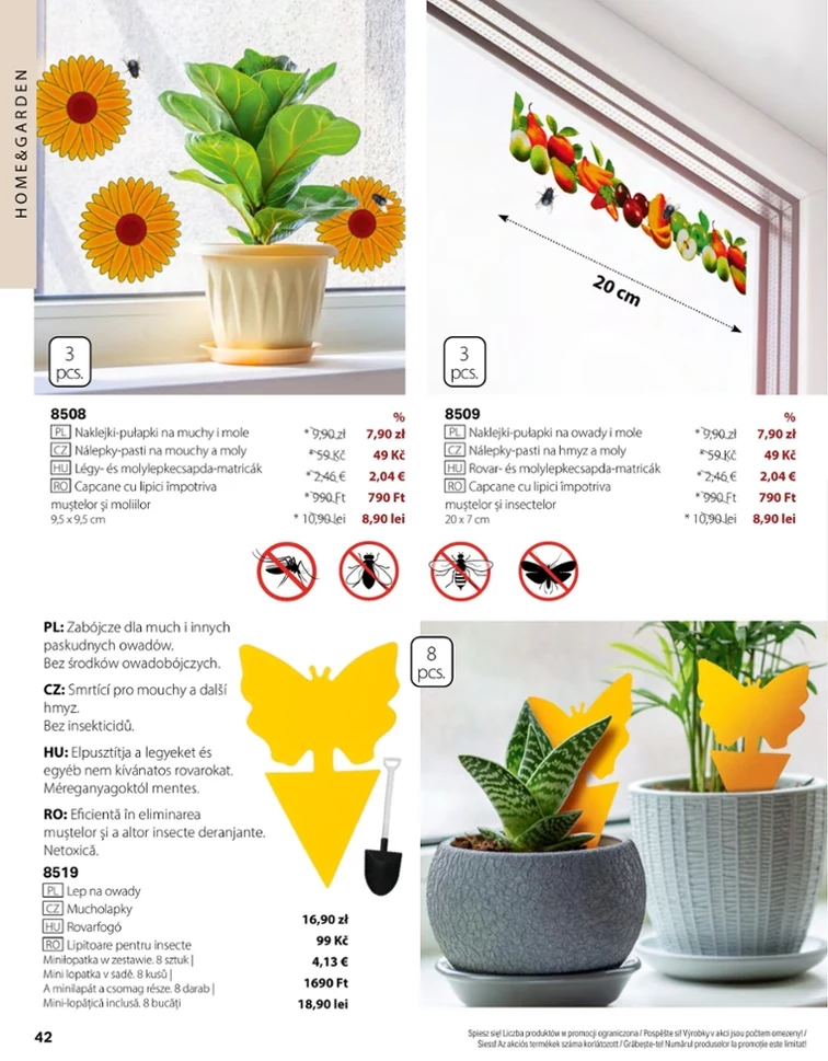 leaflet page preview image