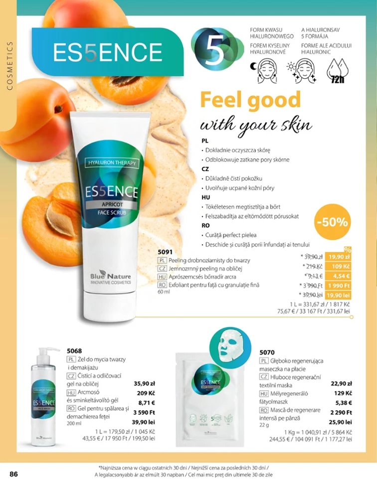 leaflet page preview image