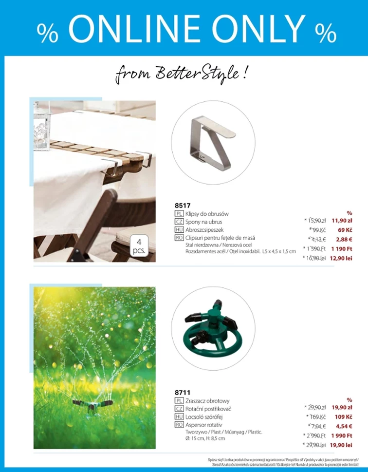 leaflet page preview image