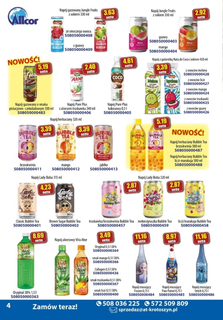 leaflet page preview image