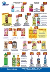 At - nowa oferta spożywcza