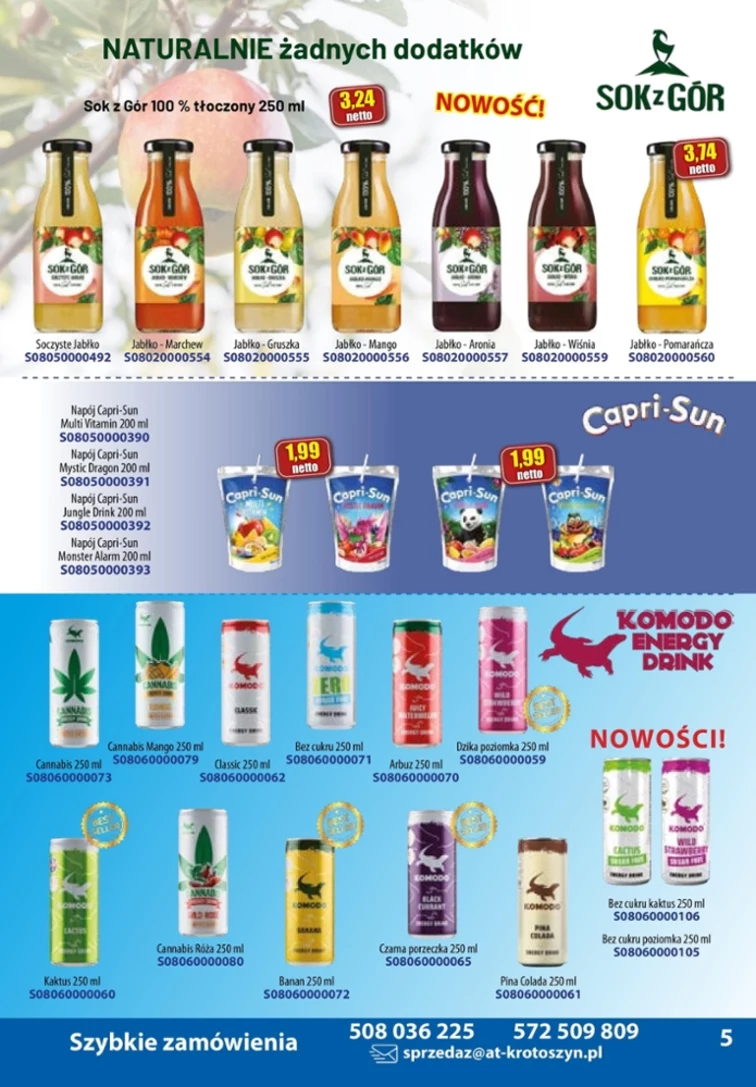 leaflet page preview image