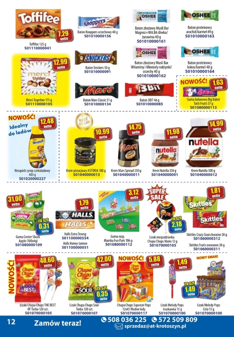 leaflet page preview image
