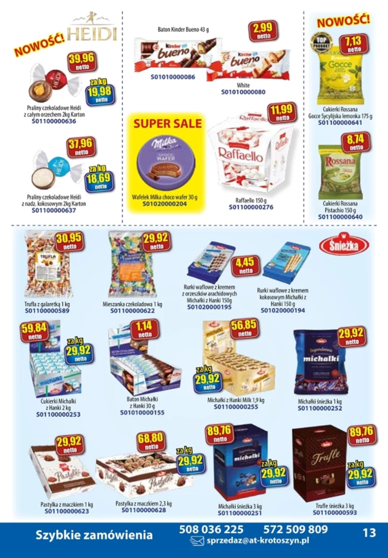 leaflet page preview image