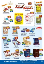 At - nowa oferta spożywcza