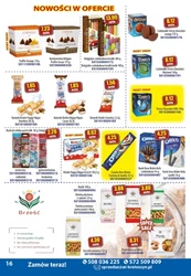 At - nowa oferta spożywcza