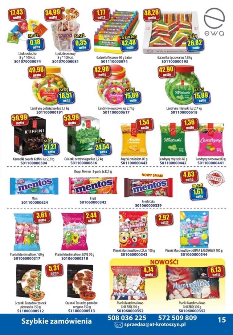 leaflet page preview image