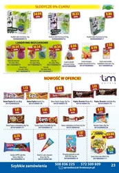 At - nowa oferta spożywcza