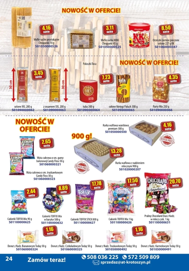 leaflet page preview image
