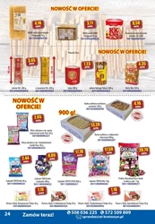 At - nowa oferta spożywcza