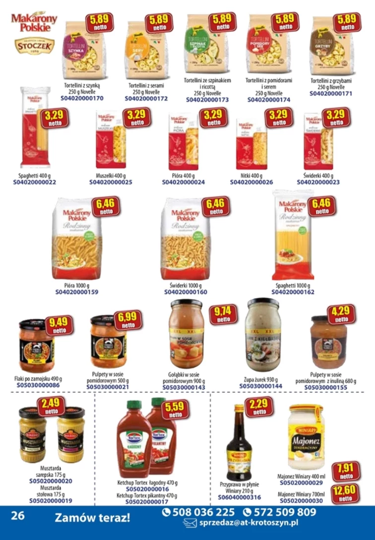 leaflet page preview image