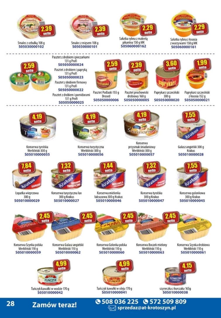 leaflet page preview image
