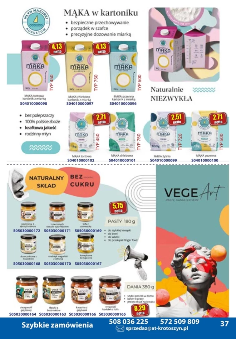 leaflet page preview image
