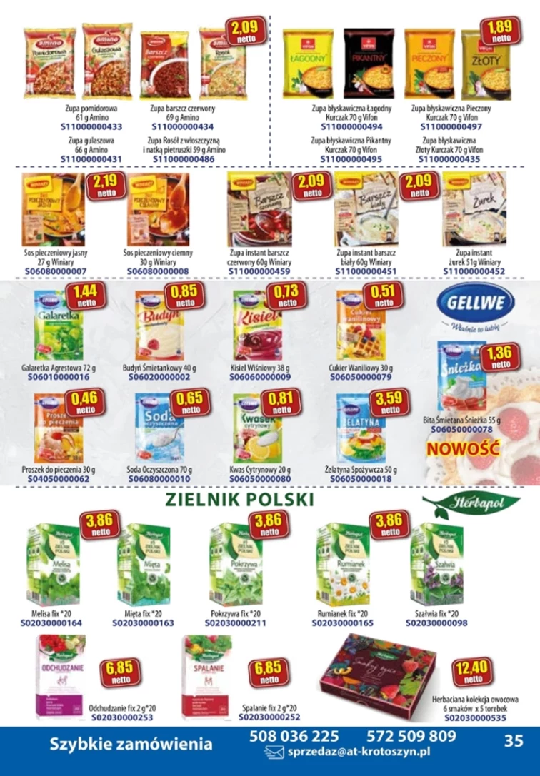 leaflet page preview image