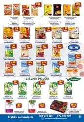 At - nowa oferta spożywcza