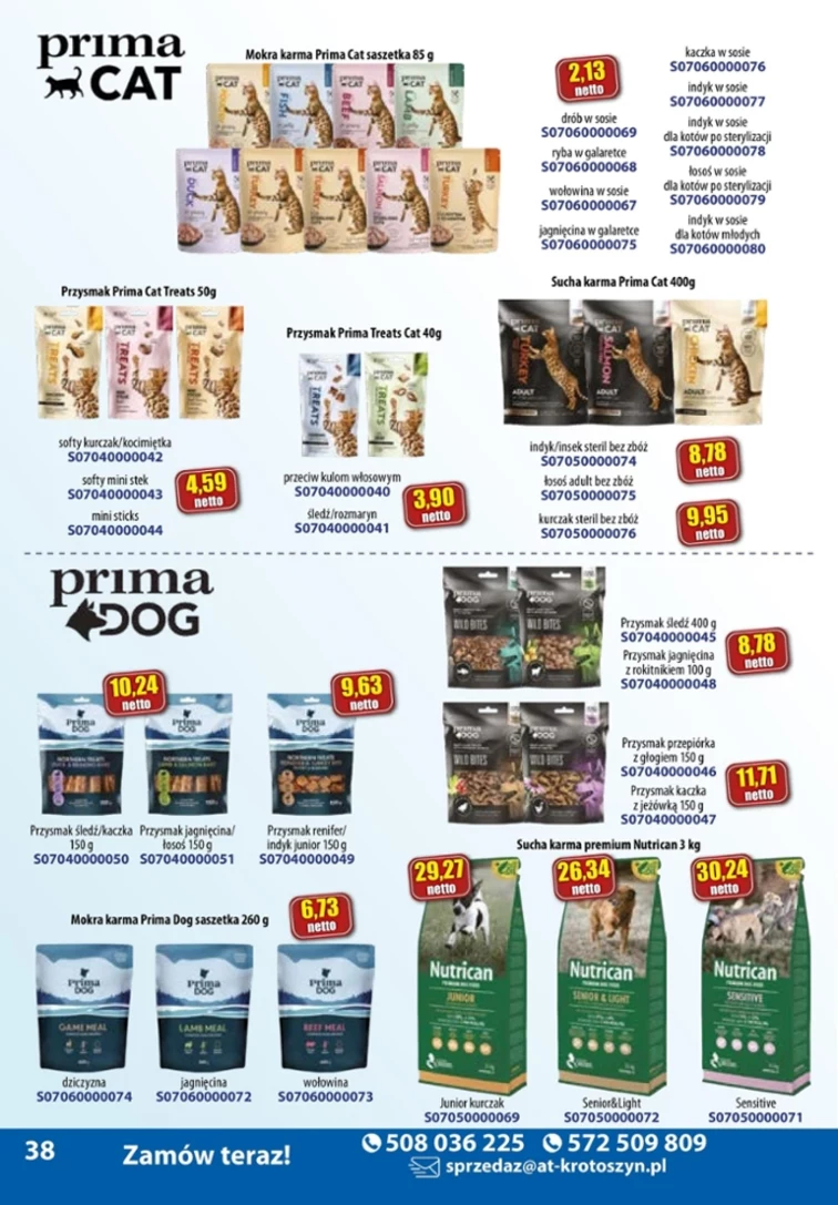 leaflet page preview image
