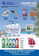 At - produkty chemiczne