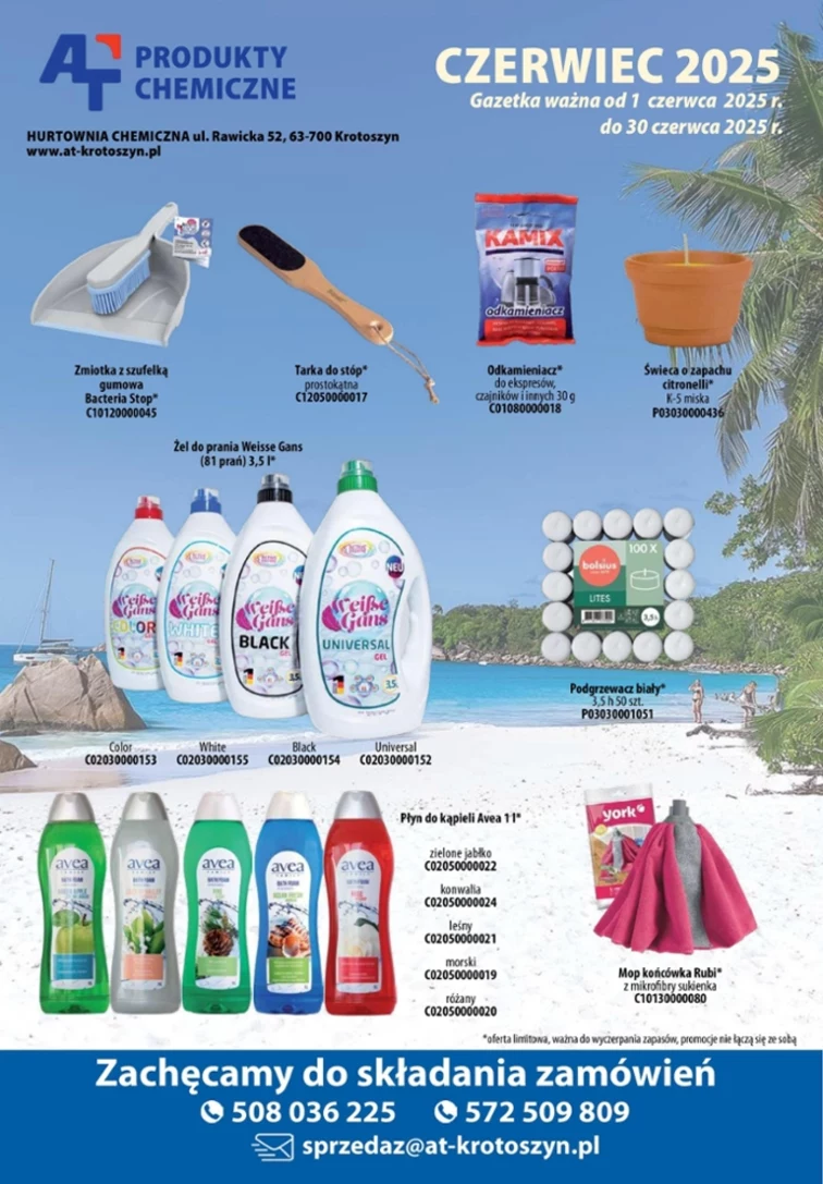 leaflet page preview image