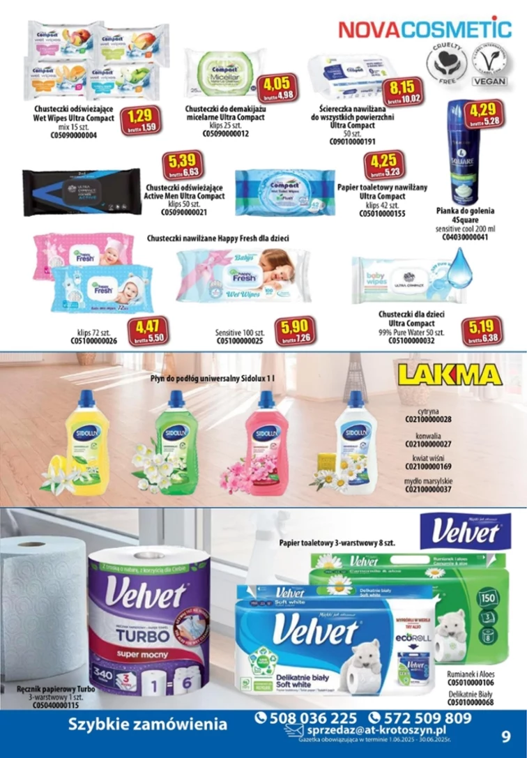 leaflet page preview image