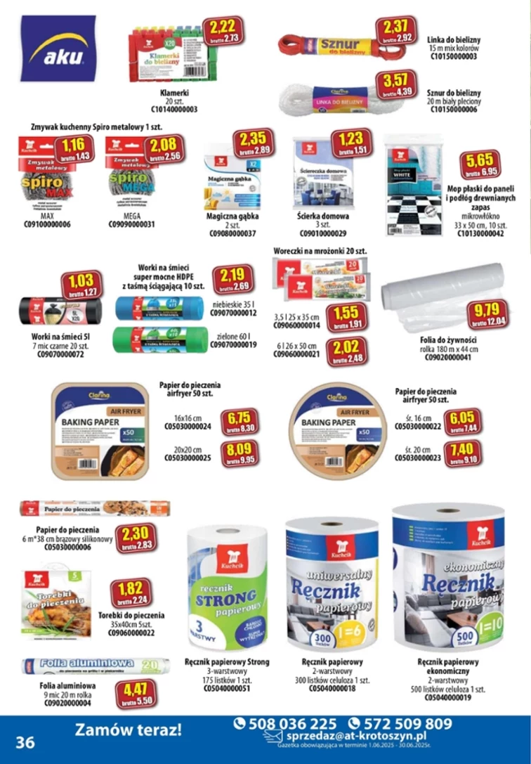 leaflet page preview image