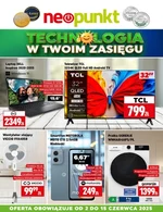 Nowe technologie w NEOPUNKT 