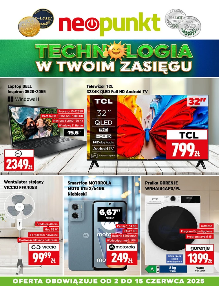leaflet page preview image