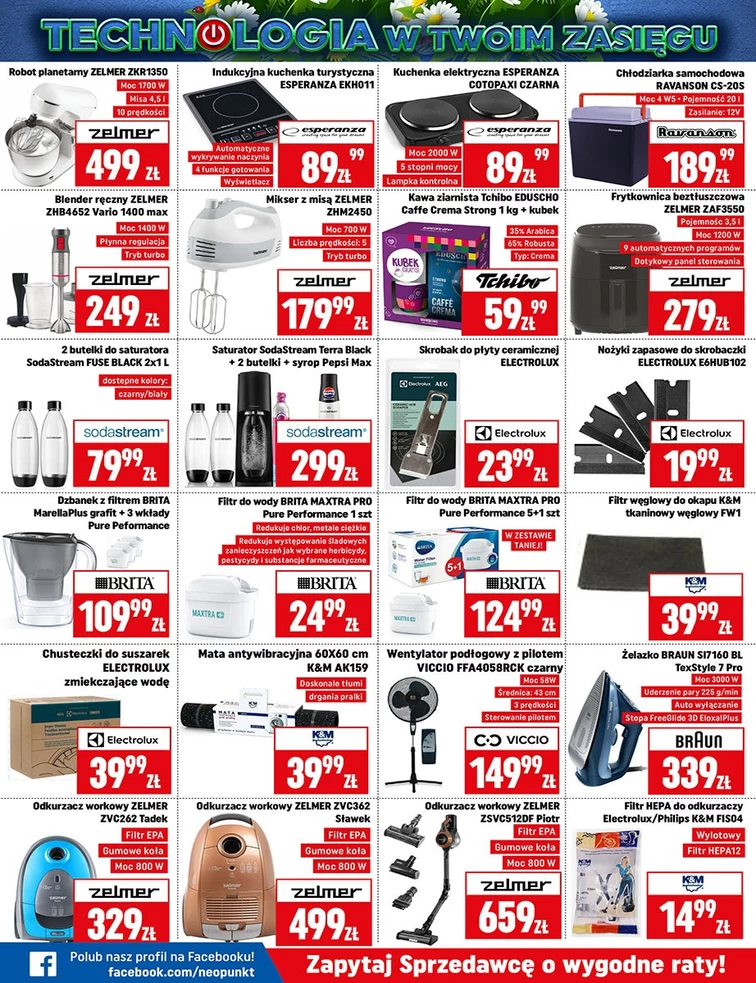 leaflet page preview image
