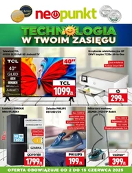 Nowe technologie w NEOPUNKT 