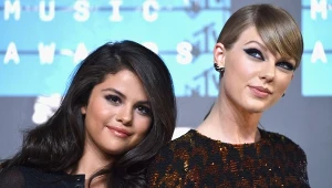 Selena Gomez i Taylor Swift spotkały się w restauracji